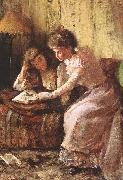 Dixon, Maria The Student oil painting picture wholesale